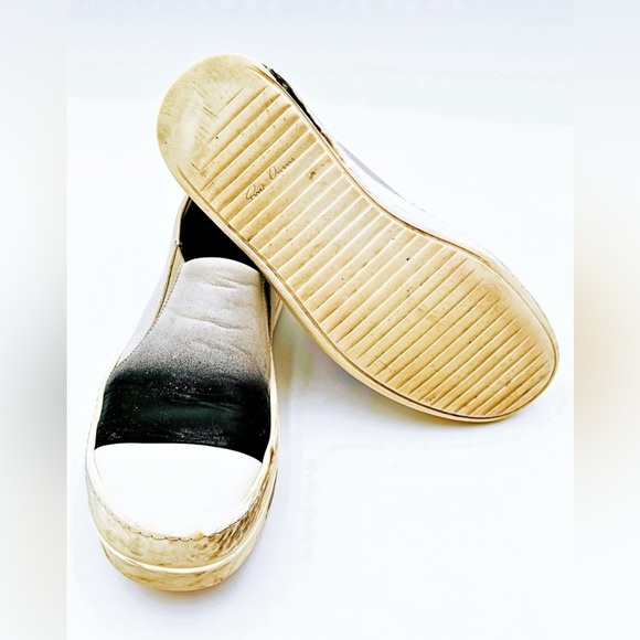 RICK OWENS Ramones Slip-on sneakers
Size 39.5 - Picture 4 of 6